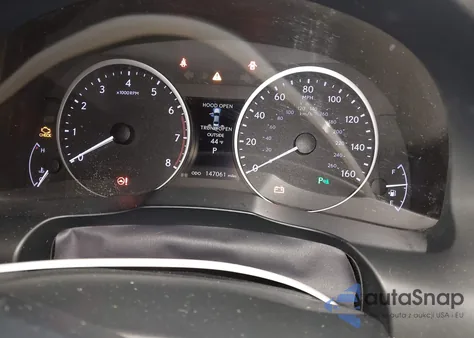 2013 Lexus Es 350 from USA, damaged, VIN JTHBK1GG1D2018026